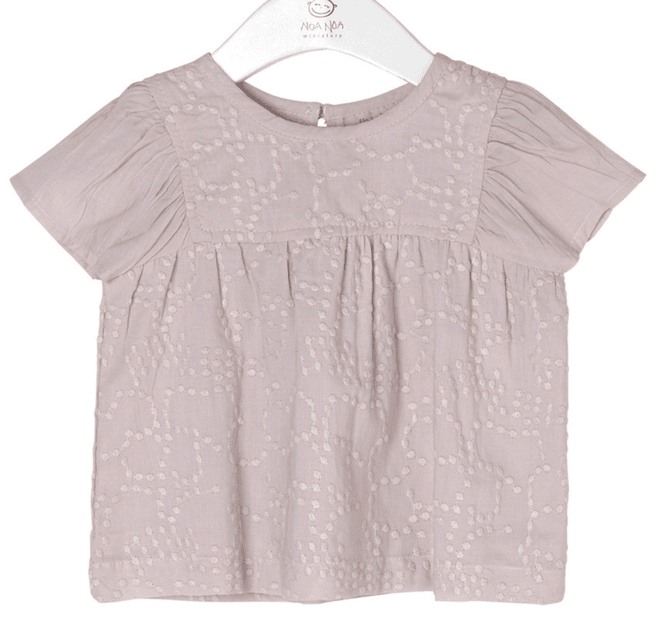Hovedbilde Noa noa bluse baby loti ...