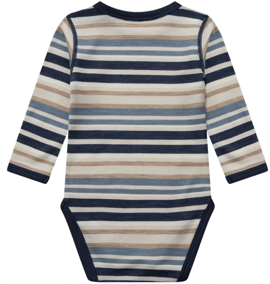 Hust and Claire Body ull/bambus Baloo Multi blues