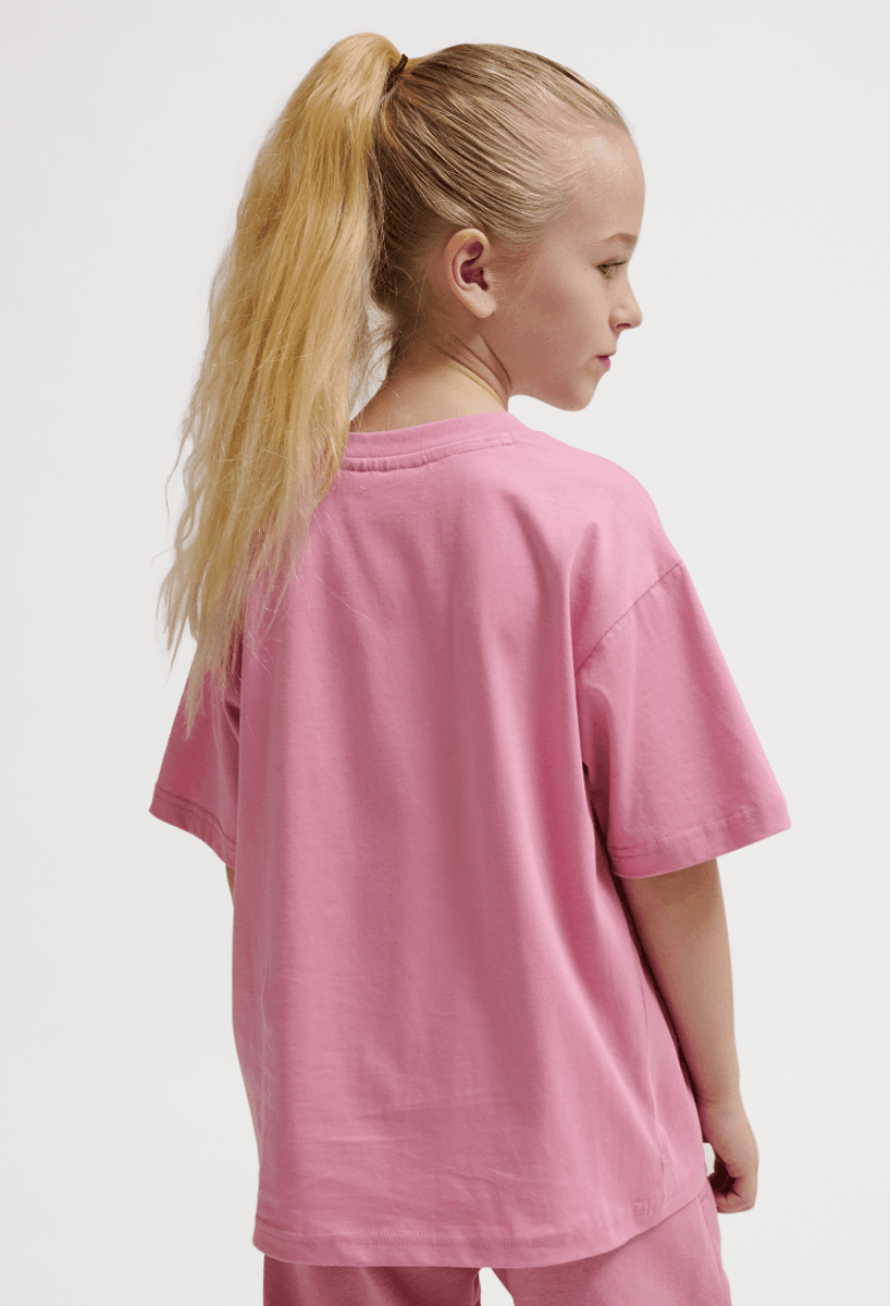Hummel T-skjorte loose polignac