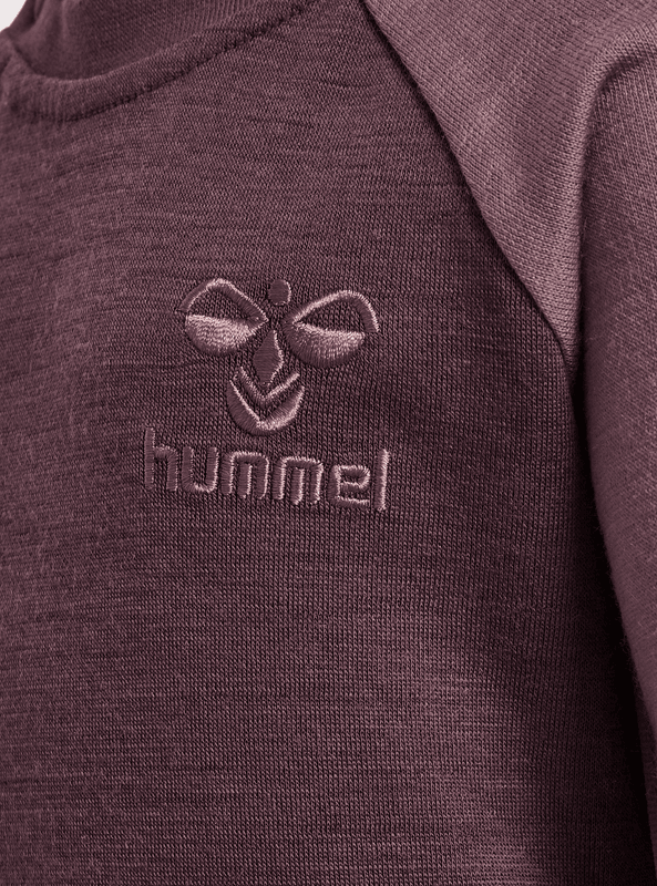 Hummel genser wulbato huckleberry