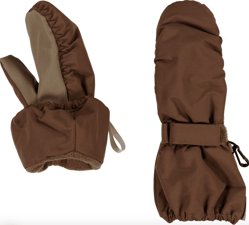Wheat votter mittens tech soil