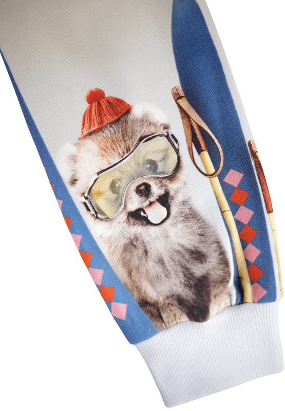 Molo genser Maxi going skiing