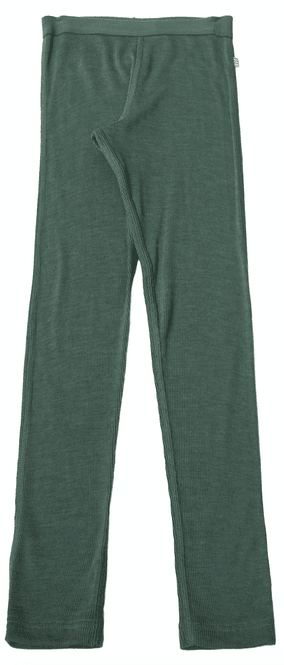 Hovedbilde Joha leggings ull/silke mørk ...