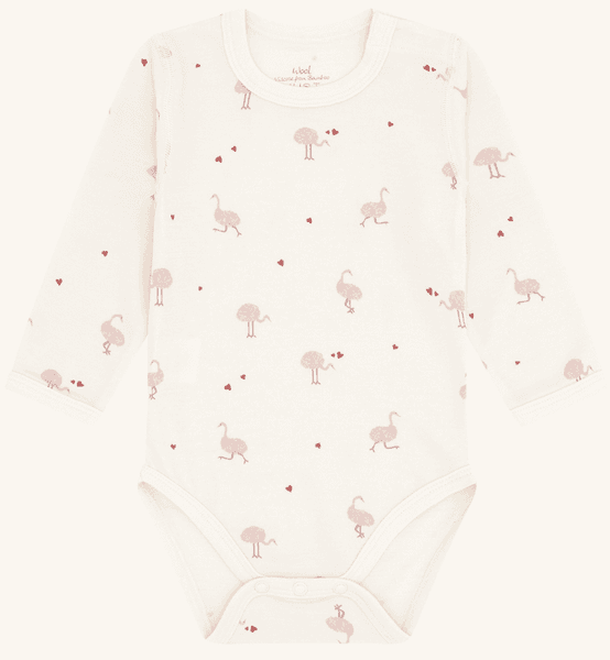 Hovedbilde Hust and claire Body ...