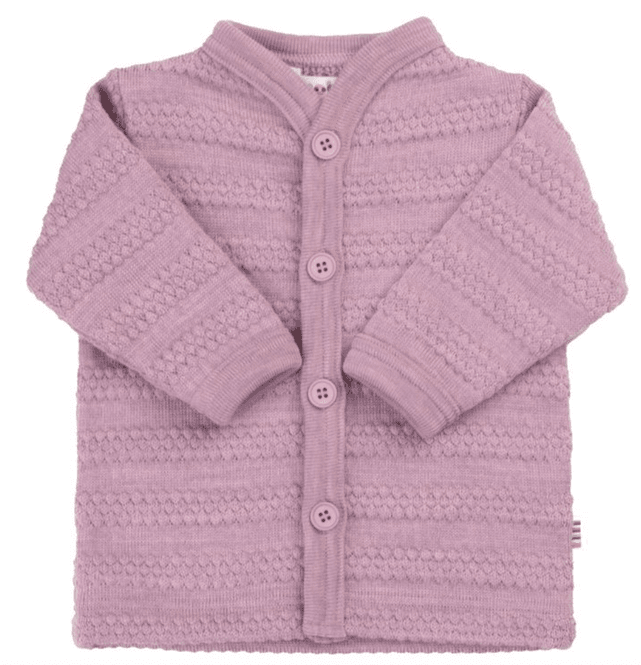 Hovedbilde Joha Cardigan Ull lyng