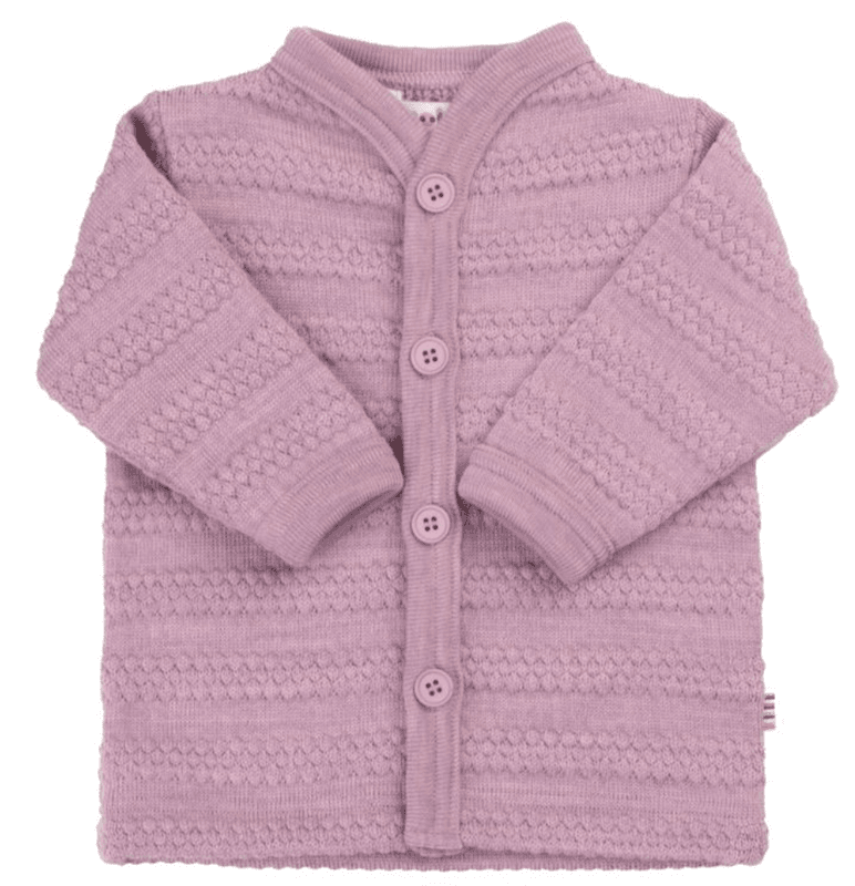 Joha Cardigan Ull lyng