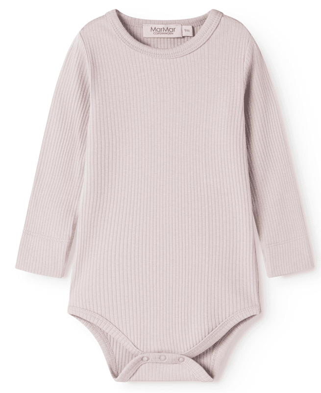 Marmar Body Plain modal cloud gray