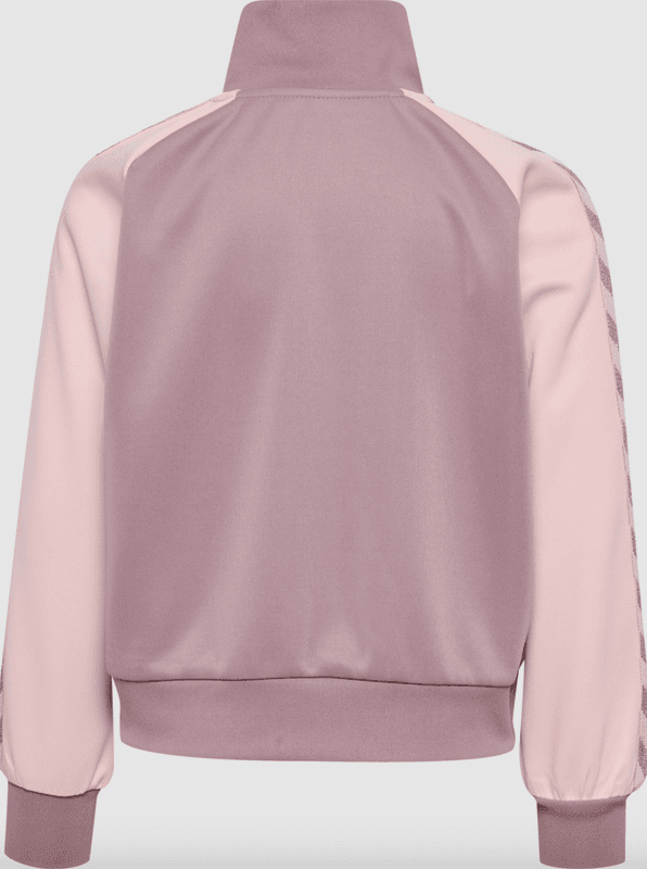 Hummel Zip Jakke Reg Poly Tape sea foam