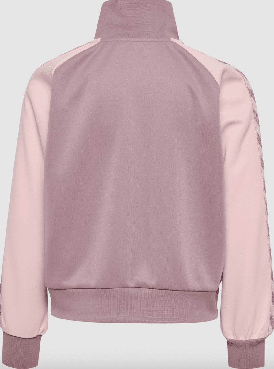 Hummel Zip Jakke Reg Poly Tape sea foam