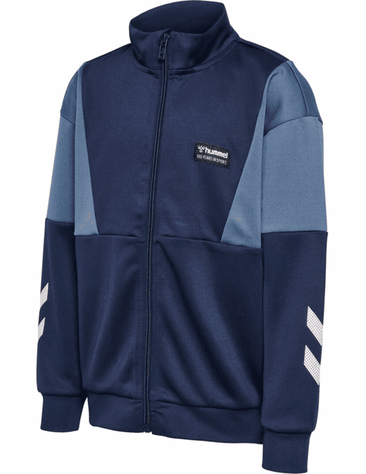 Hovedbilde Hummel jakke marty black iris