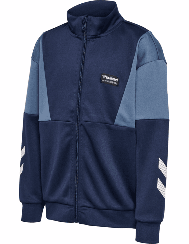 Hummel jakke marty black iris