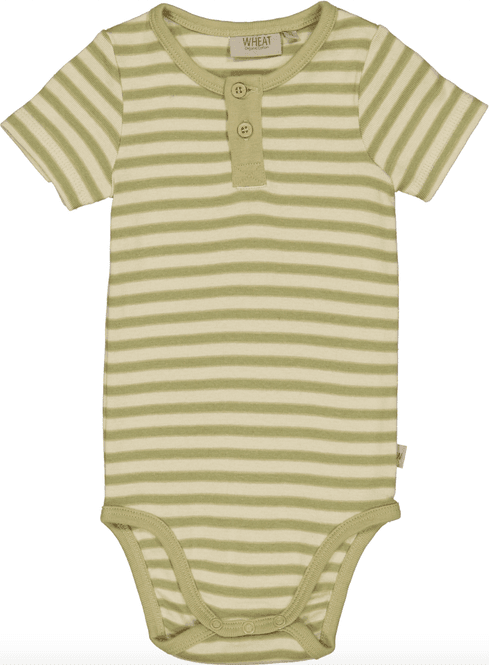 Hovedbilde Wheat body placket green ...