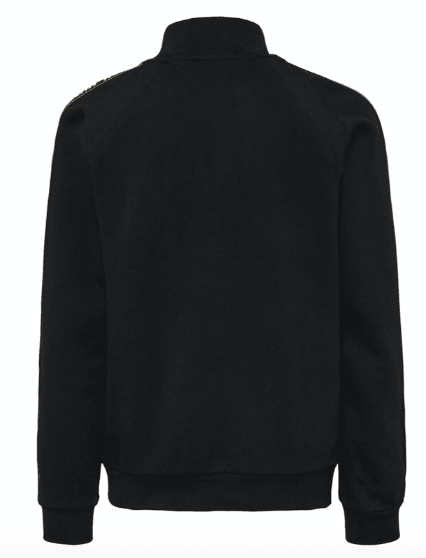 Hummel jakke parker black