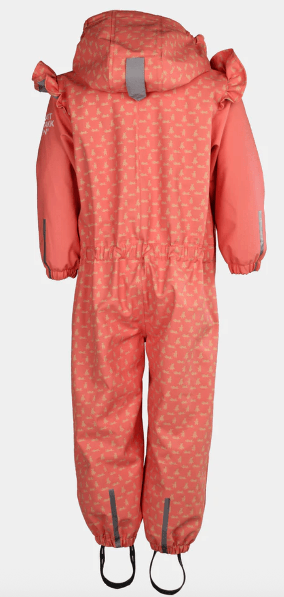 Kattnakken Helårs Regndress Søle stokkrose