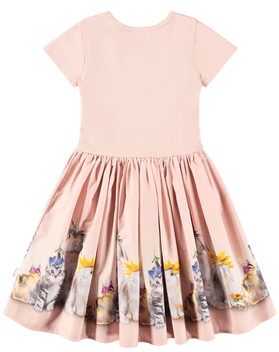 Molo Kjole Cissa photobooth