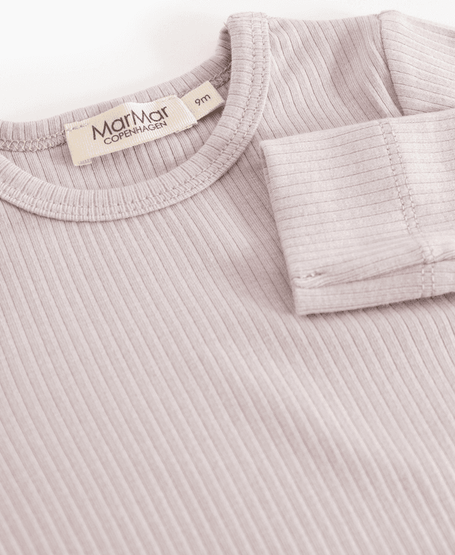 Marmar Body Plain modal cloud gray