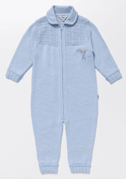 Hovedbilde Lillelam Sparkedress ull ...