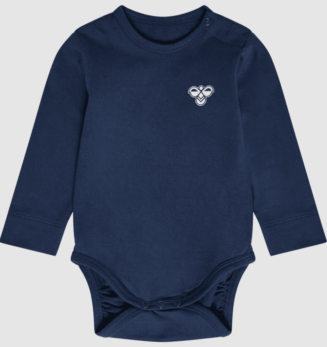 Hummel Body solid dress blues