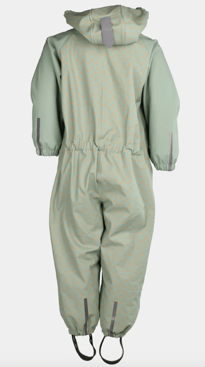 Kattnakken Helårs Regndress Søle Jane pistasj