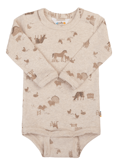 Hovedbilde Joha body bondegård beige