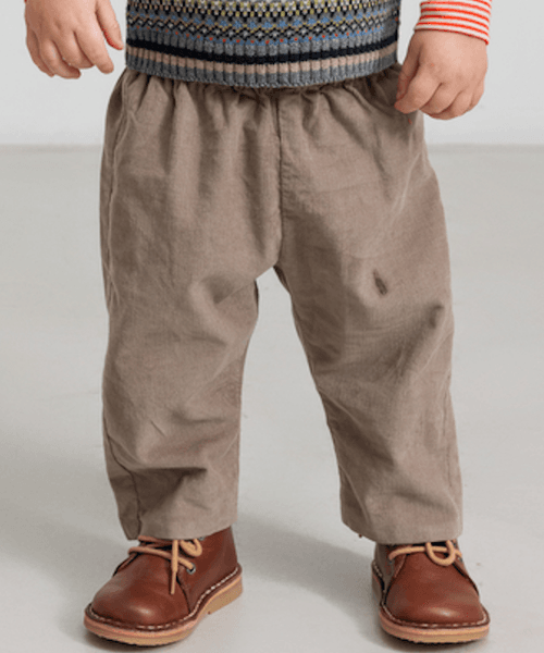 Hovedbilde Marmar bukse Panto mud