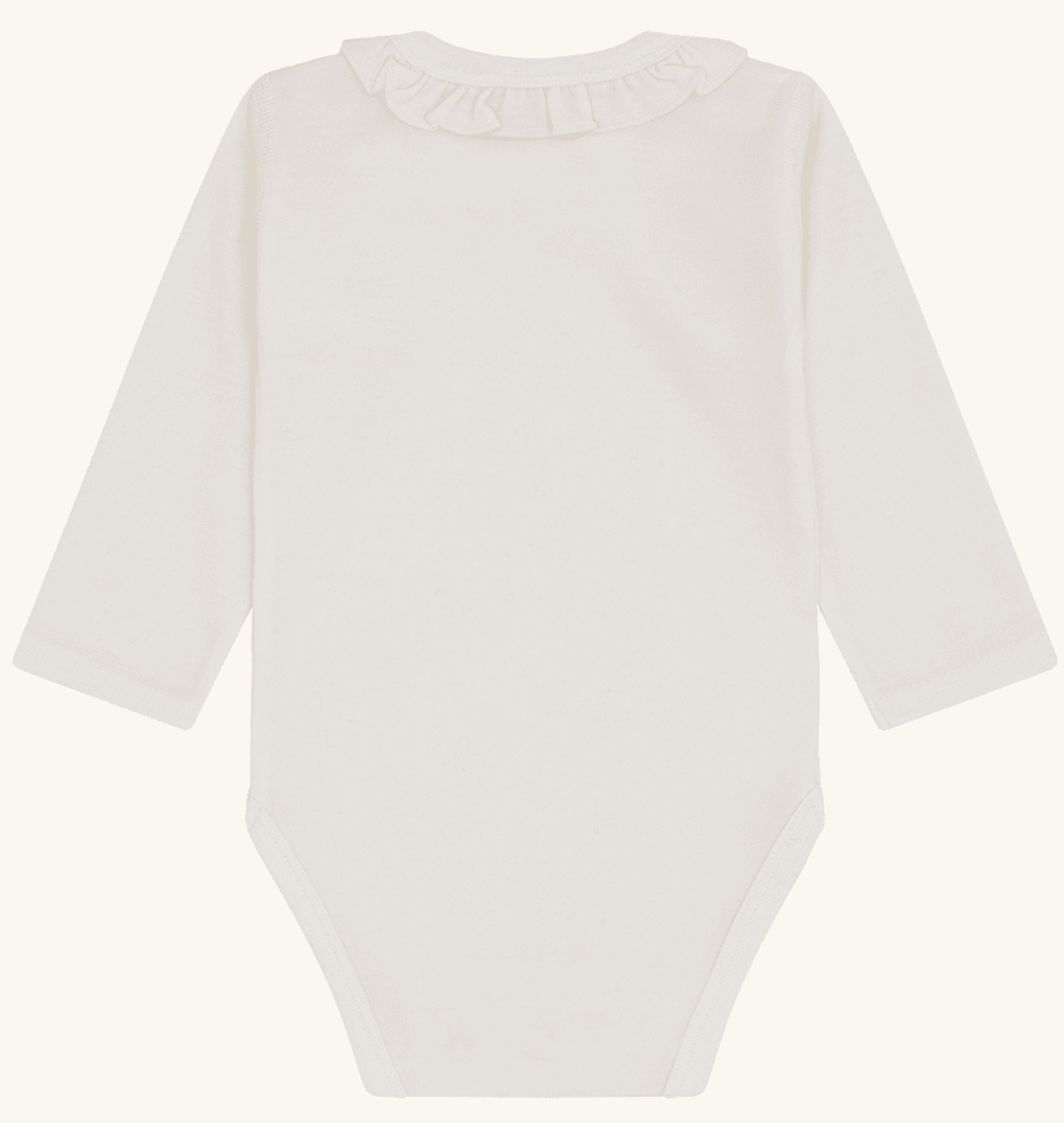Hust and claire Body ull/bambus Barbara ivory