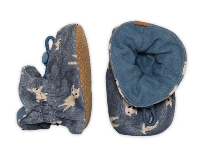 Hovedbilde Melton Snowfox Textile Tøffel ...