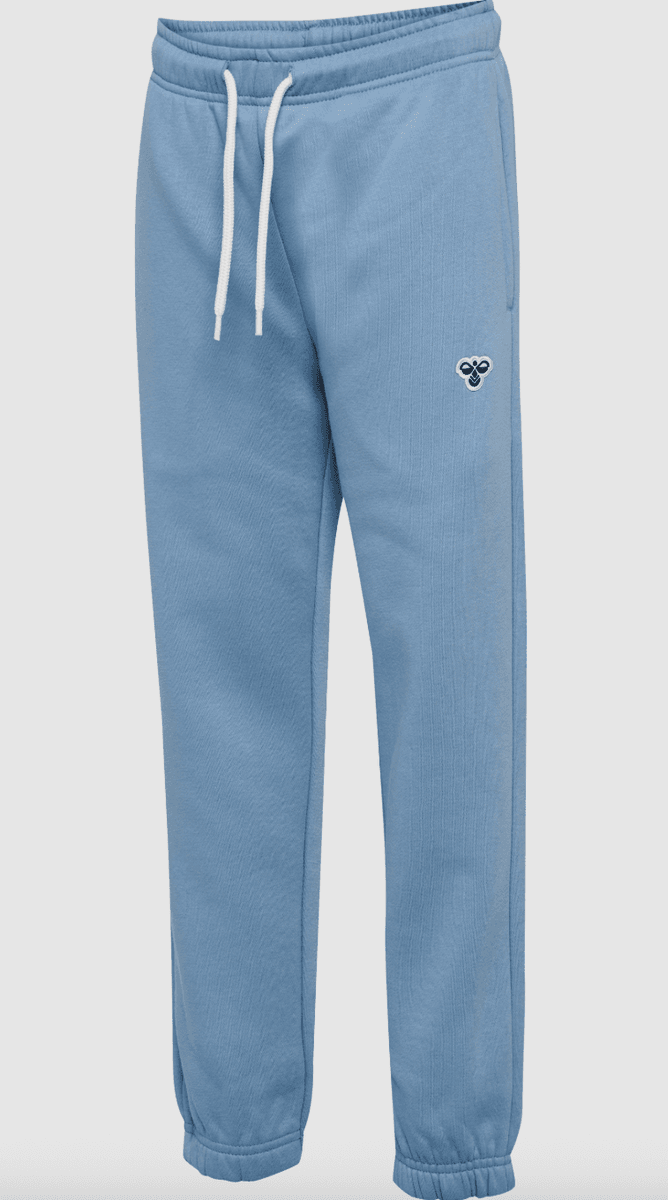 Hummel Bukse loose bee faded denim