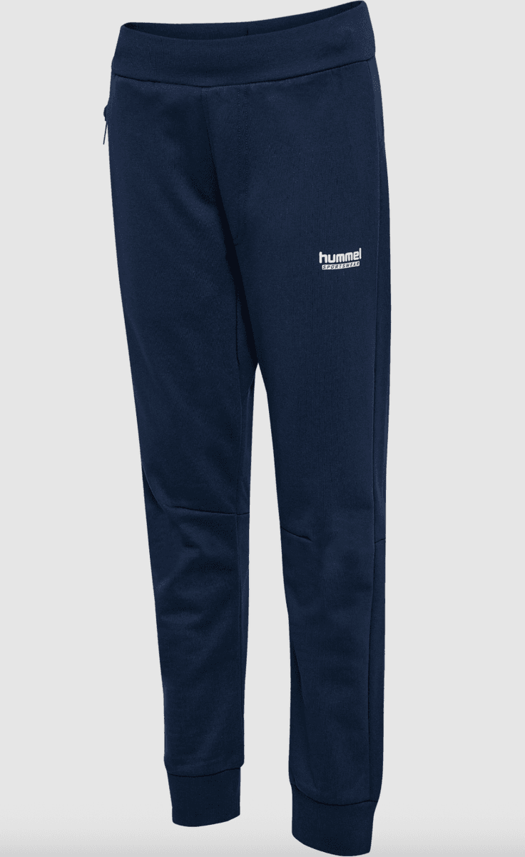 Hummel Bukse regular adj waist dress blues