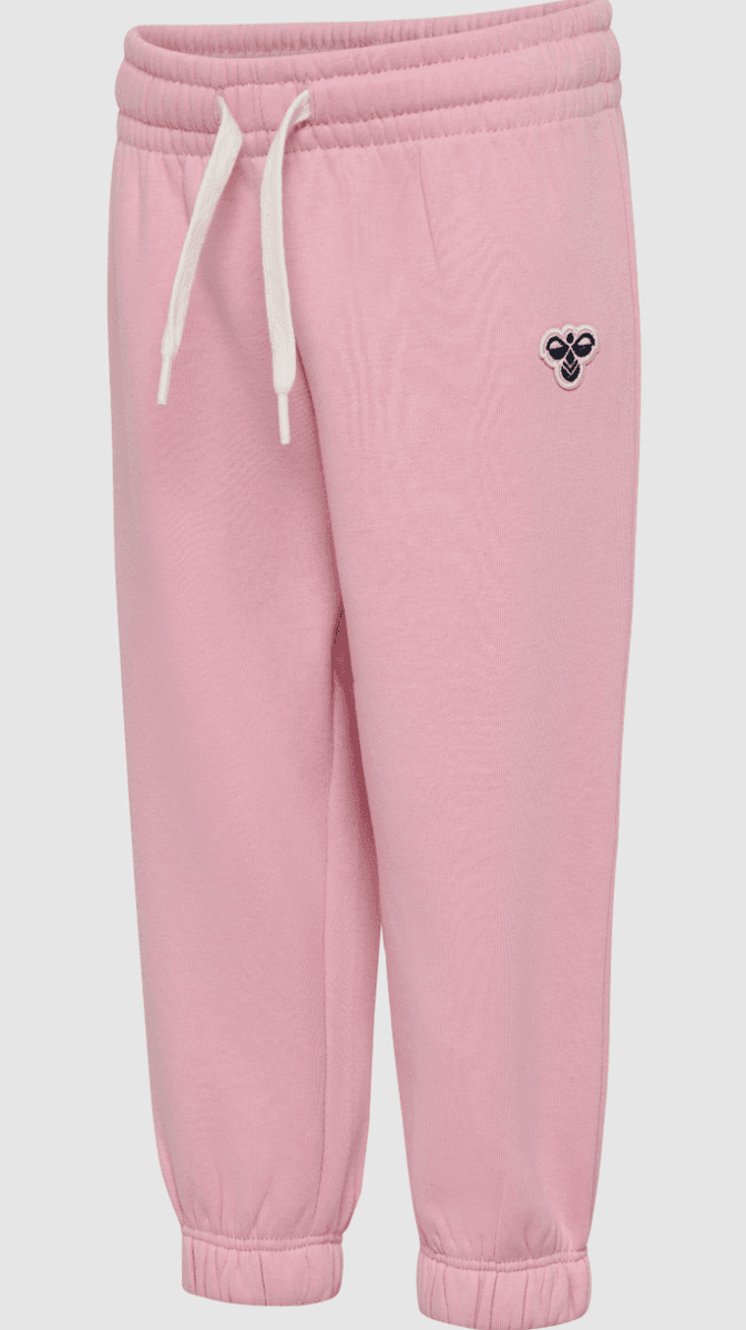 Hummel Bukse mini loose bee pink nectar