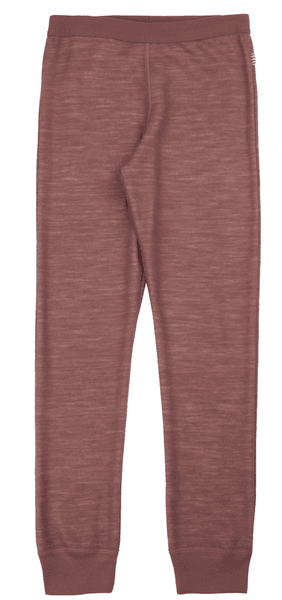 Hovedbilde Joha Leggings ull/bambus dark ...