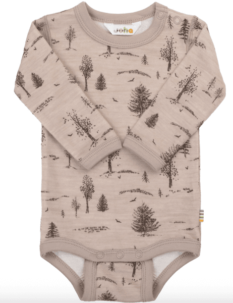 Hovedbilde Joha Body ull/bambus Forest ...