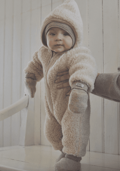 Hovedbilde Huttelihut Heldress ull Teddy ...