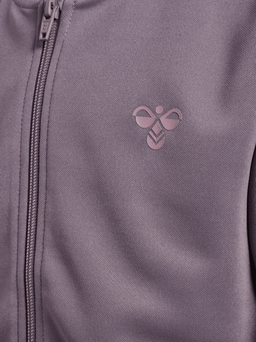 Hummel Tracksuit Reg Tukas gray ridge