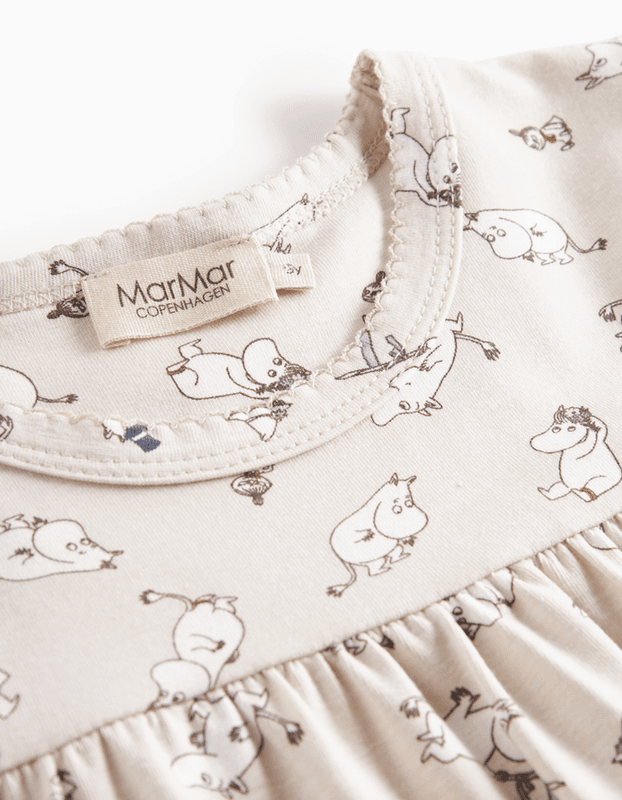 Marmar nattkjole moomin 