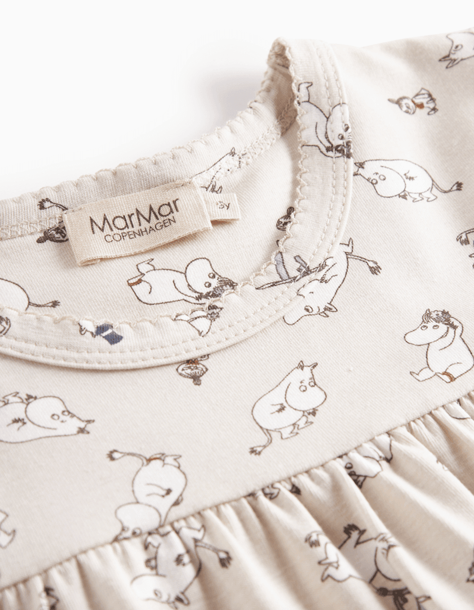 Marmar nattkjole moomin 