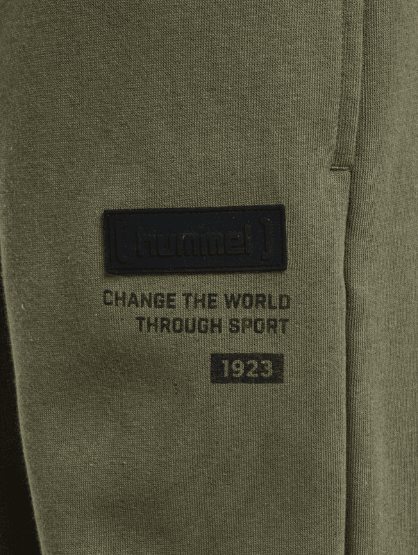Hummel bukse archie dusty olive