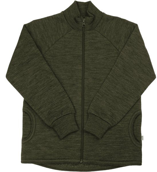 Hovedbilde Joha Cardigan børstet ull ...