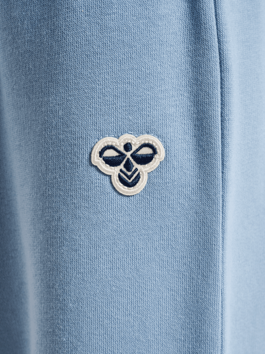 Hummel Bukse mini loose bee faded denim