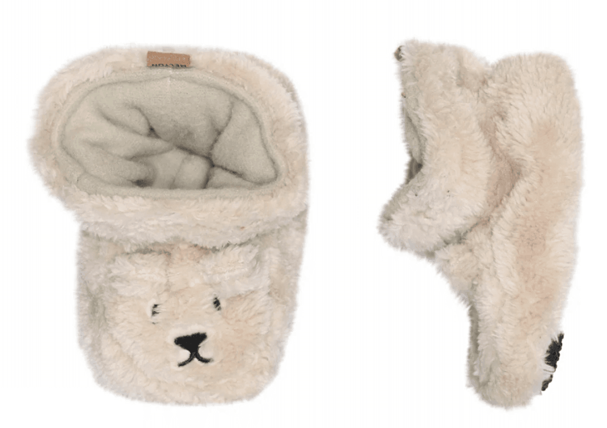 Melton tøffel fluffy bear mojave dessert
