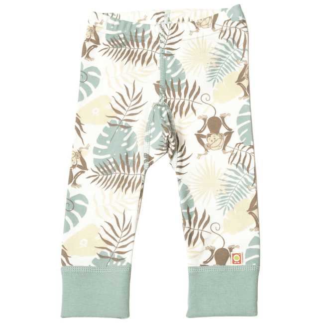Hovedbilde Katvig leggings ape havgrønn
