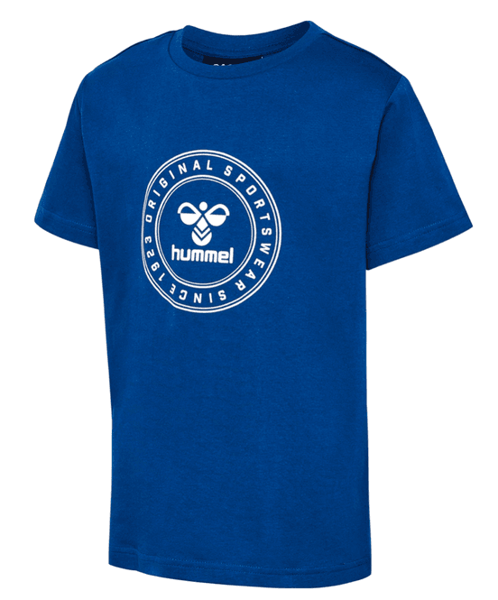 Hovedbilde Hummel t-skjorte tres circle ...