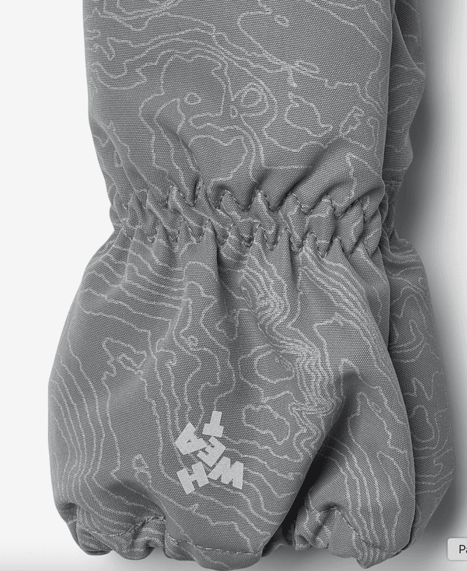 Wheat Votter Monta reflective elevation map