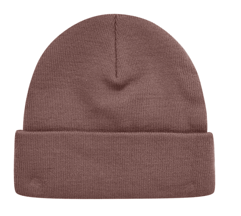 Hummel park beanie twilight mauve