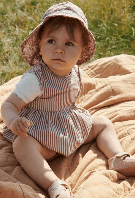 Hovedbilde Wheat kjole kirsten vintage ...