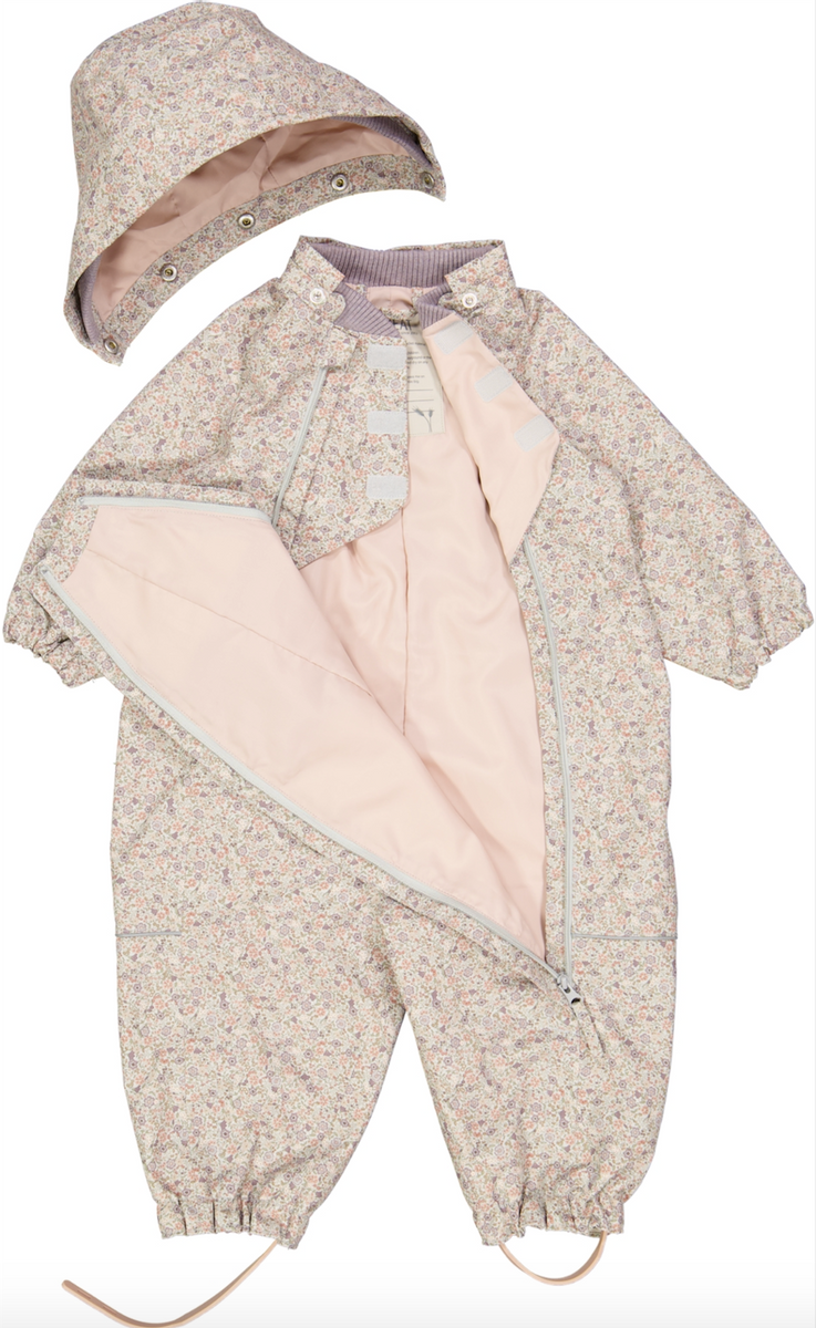  Parkdress Olly tech high rise flowers
