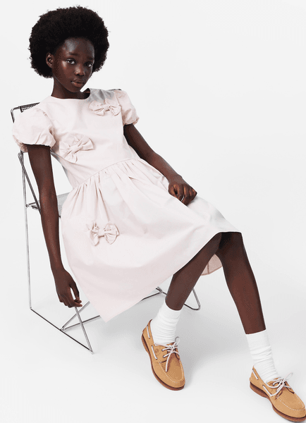 Hovedbilde Molo Kjole Cyan soft powder