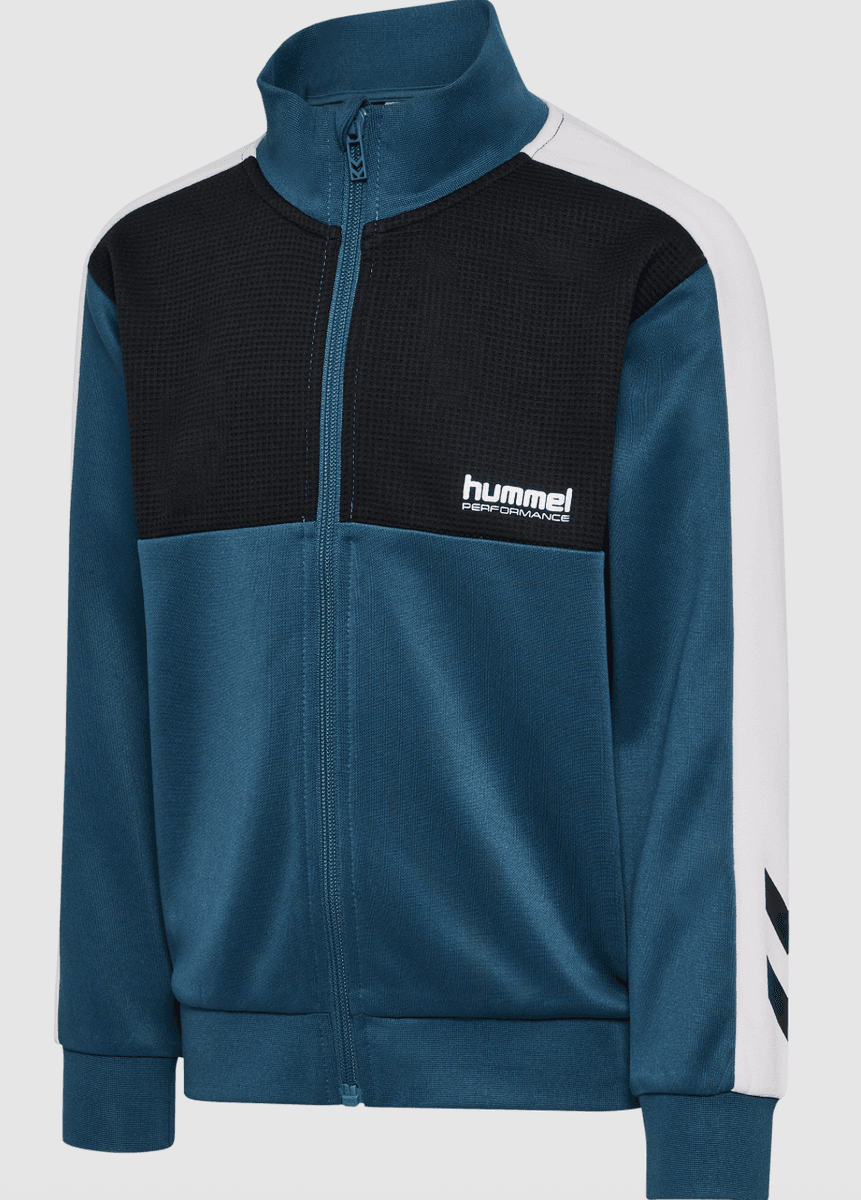 Hummel Tracksuit colorblock stargazer