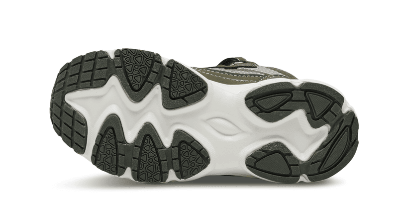 Hummel sko zap hike jr olive night