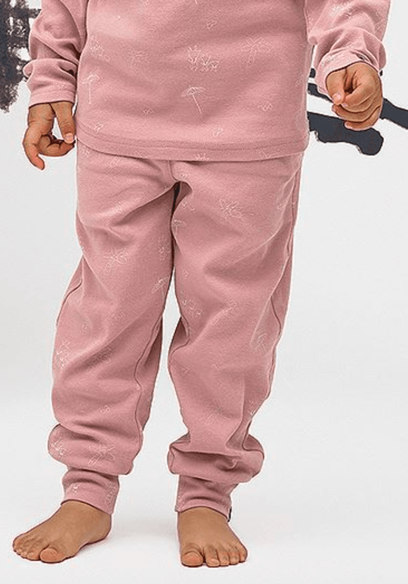 Gullkorn Bukse Bukkene grey pink
